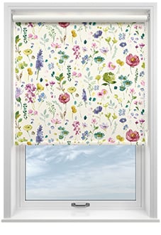 Bluebellgray Tetbury, Spring - Roller Blind